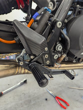Load image into Gallery viewer, MG Biketec Racing Rearset 990