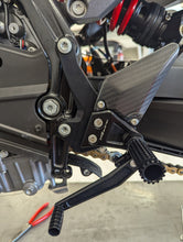 Load image into Gallery viewer, MG Biketec Racing Rearset 990