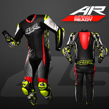 Load image into Gallery viewer, Racing Camo Airbag Ready