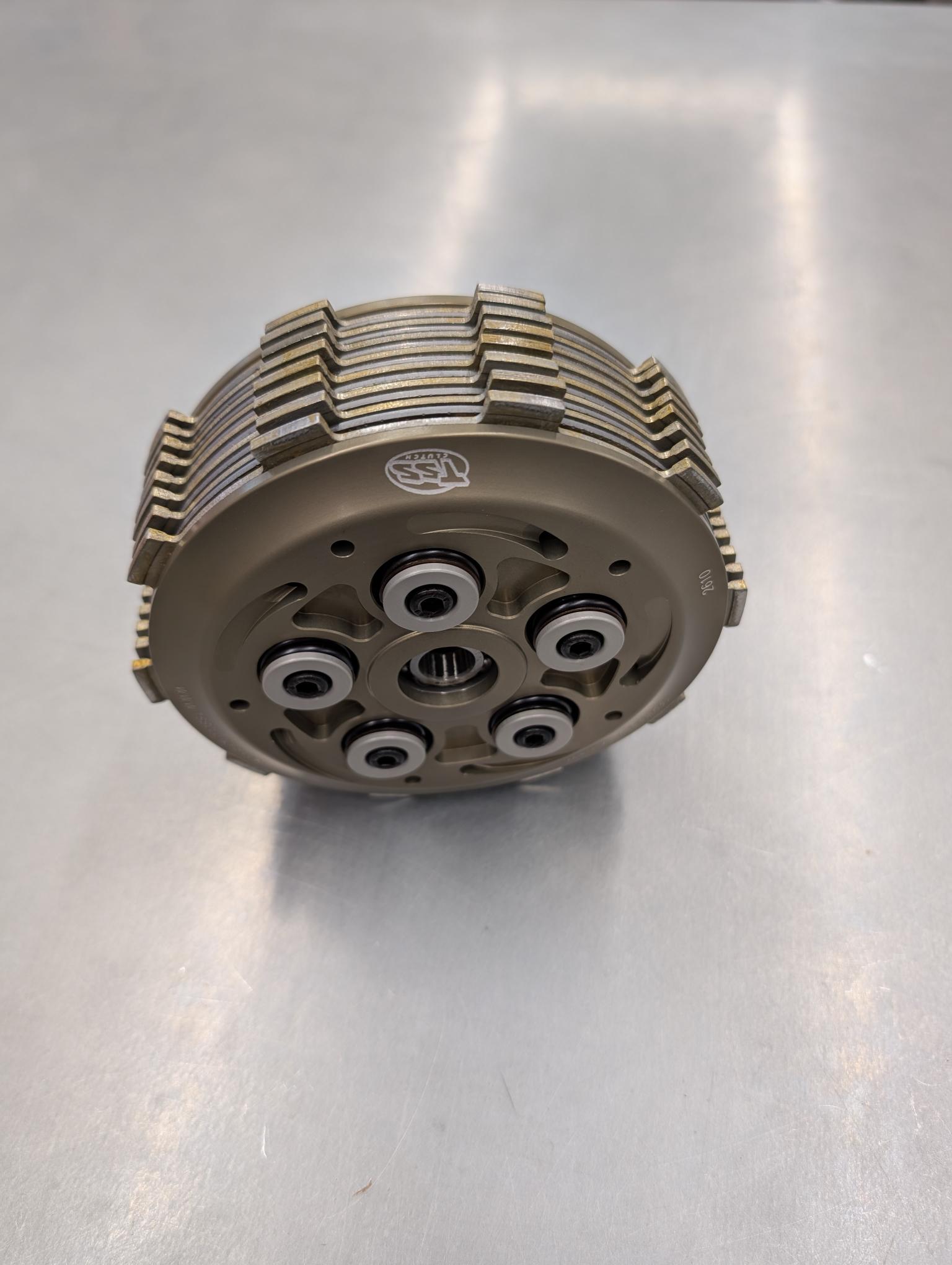 TSS Slipper Clutch Racing 790/890/990 – Gray Area KTM