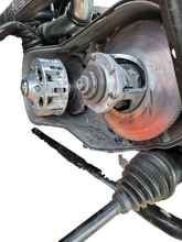 Load image into Gallery viewer, Speed UTV Billet Secondary Sheaves