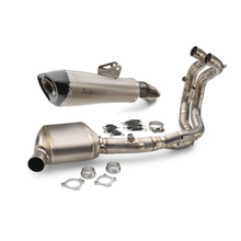 Load image into Gallery viewer, Akrapovic Evolution Line 990 - Full Titanium Exhaust System (Race Use Only)