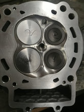 Load image into Gallery viewer, Titanium Valve Kit - KTM 690 Lightweight Performance Valves (Intake & Exhaust)