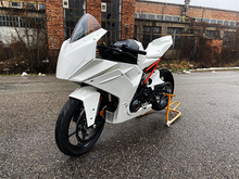 Load image into Gallery viewer, Sebimoto Race Fairing Kit