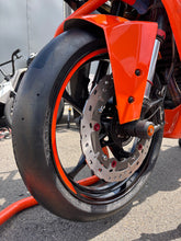 Load image into Gallery viewer, Braketech Rotor for KTM RC390, APX-350MA
