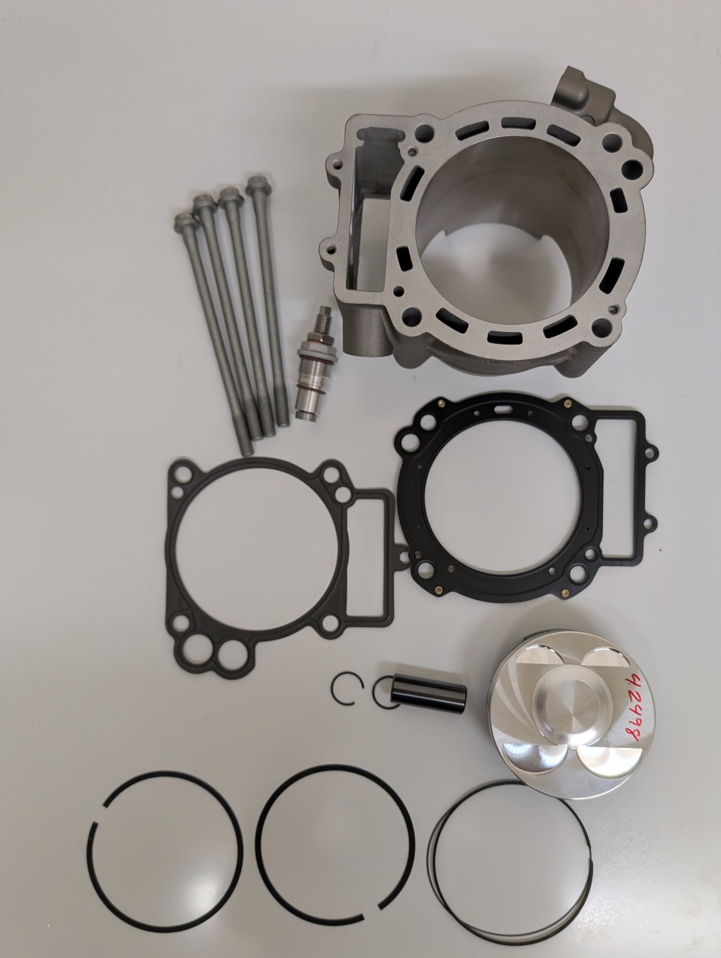 108mm Big Bore Kit