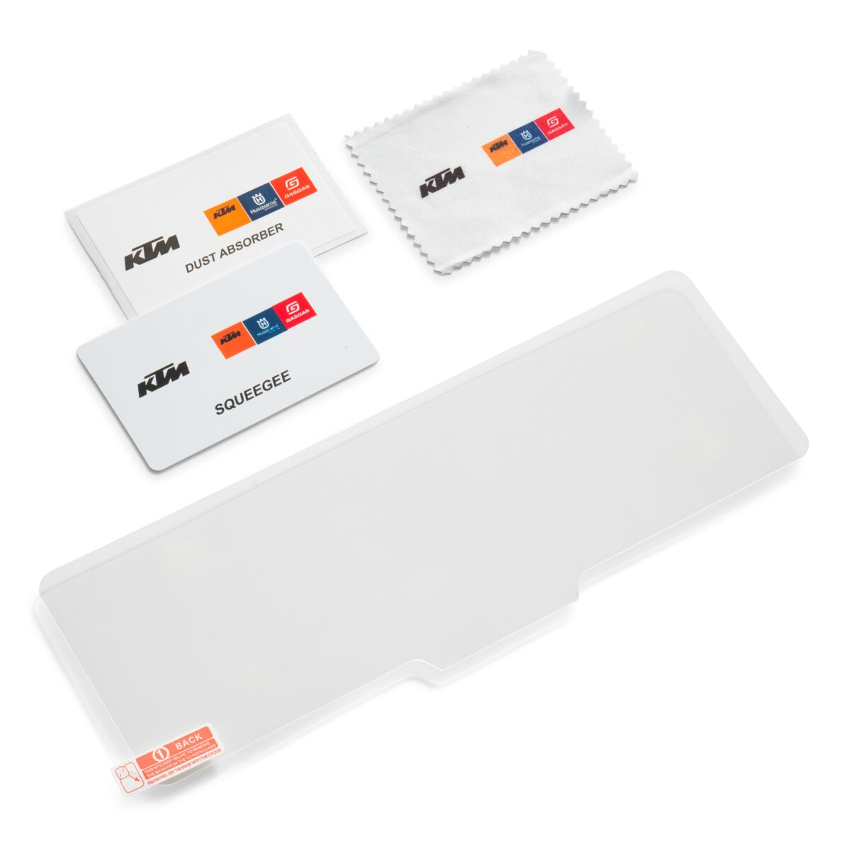 Display Protection Sticker