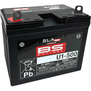 BS Battery U1-500