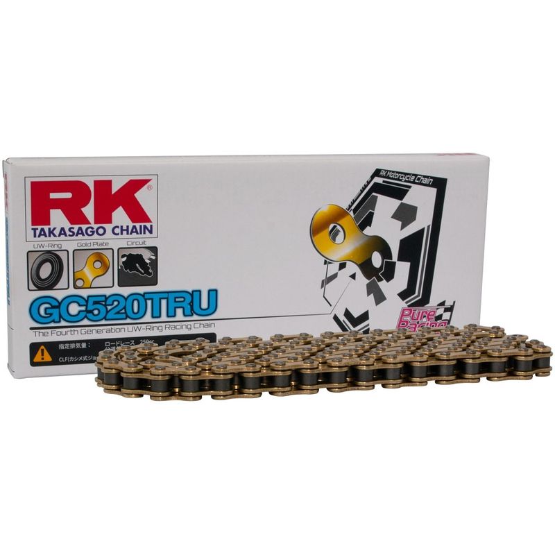 RK 520 TRU 120L – Gray Area KTM