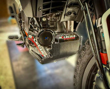 Load image into Gallery viewer, Molecule Motorsports 390 Adventure Skid Plate
