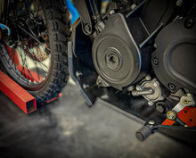 Load image into Gallery viewer, Molecule Motorsports 390 Adventure Skid Plate
