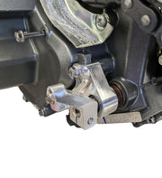 Shift Shaft Support - KTM 390 Billet Aluminum Support with Short Throw Shifter