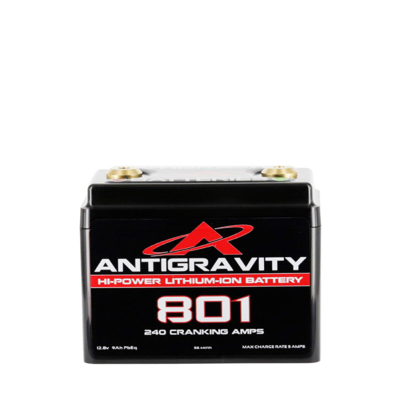Antigravity 8 cell battery